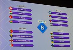 A Milli Kadın Futbol Takımı’nın EURO 2025 elemelerindeki rakipleri belli oldu