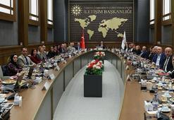 Basın Kartı Komisyonu 2024 yılının ilk toplantısını gerçekleştirdi