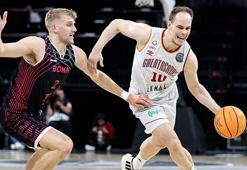 Galatasaray - Telekom Baskets Bonn: 98-85