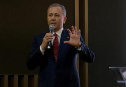 Bakan Yerlikaya: İstanbul'da 1 milyon 92 bin 697 yasal kalış hakkı olan yabancı var