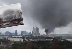 İTÜ Ayazağa kampüsünde işçilerin kaldığı konteynerde yangın