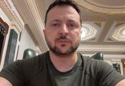 Zelenski: Karadeniz’de Ruslar için güvenli bir liman yok