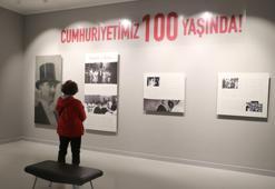 Cumhuriyet'in Öncü Kadınları Sergisi, Ankara’da sanatseverlerle buluştu