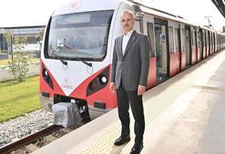 Bakan Uraloğlu: Sirkeci-Kazlıçeşme tren hattını, 1 haftada 80 bin 446 kişi kullandı