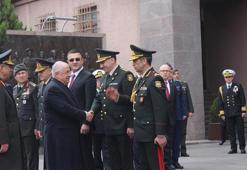 Bakan Güler, Azerbaycanlı mevkidaşı Hasanov ile görüştü