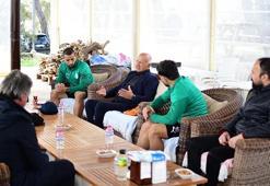 Bodrum FK'da Başkan Öztürk sessizliğini bozdu