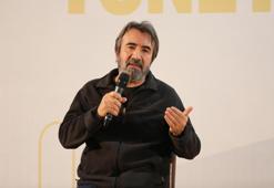 Yönetmen Zeki Demirkubuz Küçükçekmece’de söyleşiye katıldı