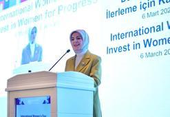 Bakan Göktaş: Kadınların iş gücü piyasasına etkin katılımlarını artıracağız