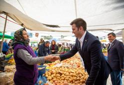 Tamer Mandalinci: Sahada sıkmadık el, çalınmadık kapı bırakmıyorum