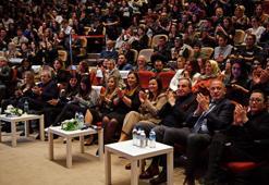 İKÜ Kariyer Onursal Ödülleri sahiplerini buldu