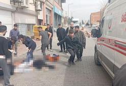 Balkondan düşen anne ve 5 yaşındaki oğlu öldü, 7 yaşındaki kızı ağır yaralı