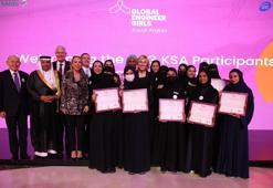 Limak Vakfı’nın 'mühendis kızlar' projesi Suudi Arabistan’da