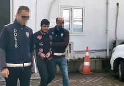 Alışveriş siteleri üzerinden dolandırıcılık yapan hükümlü yakalandı