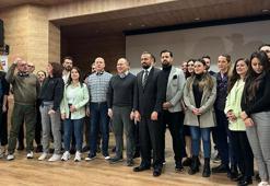 ‘Sport4All-Herkes İçin Spor’ projesinin basın toplantısı 4 ülkenin katılımıyla yapıldı