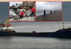 İmralı Adası açıklarında bulunan ceset, batan 'BATUHAN A' isimli geminin sahibine ait çıktı