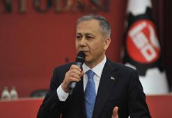 Bakan Yerlikaya: İç güvenliği en iyi yapan ülke olmak istiyoruz