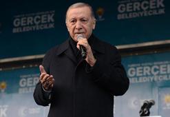 Cumhurbaşkanı Erdoğan: Kiralık katil sürülerinin kökünü er ya da geç ama mutlaka kurutacağız