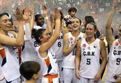 ÇBK Mersin, Final Four'da
