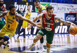 Peristeri - Pınar Karşıyaka: 76-73