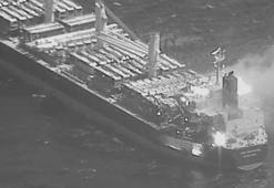 CENTCOM: Husilerin saldırdığı ticari gemide 3 kişi öldü, 4 kişi yaralandı