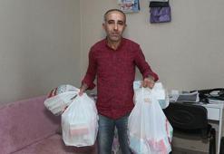 Üç çocuğu ile birlikte polikistik böbrek hastalığı ile mücadele eden Muhammed Tekin: Yaşamak istiyoruz