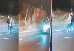 Sarıyer’de kaputtaki silahla saldırı