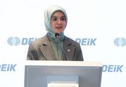 Bakan Göktaş: 2028'in sonuna kadar kadın istihdam oranını yüzde 36,2’ye yükseltilmeyi hedefliyoruz