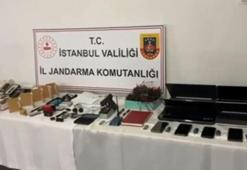 4 ilde 'Mahzen-5' operasyonu; 36 gözaltı