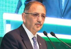 Bakan Özhaseki: İzmir'de evini yenilemek isteyen herkese 0,69 faizle 180 aya kadar vadeli kredi temin ediyoruz