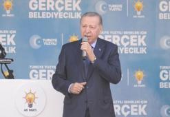 Cumhurbaşkanı Erdoğan: Kifayetsiz muhterislerin devrini kapatalım