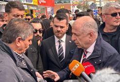Ümit Özdağ: Burcu Hanım'a Zafer Partisi'nin kapılarının sonuna kadar açık