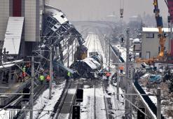 Ankara'da 9 kişinin öldüğü YHT kazasına ilişkin yer keşfi yapılacak
