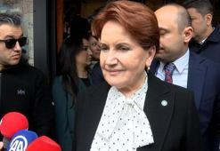Akşener: Etik, ahlak vesaire konuşarak korkaklık bastırılamaz