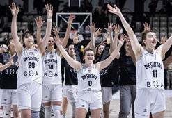 Beşiktaş - Spar Girona: 81-60