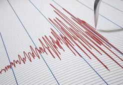 Marmaris açıklarında 4.4 büyüklüğünde deprem