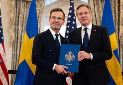 İsveç’e resmi NATO üyeliğinin ardından dünya liderlerinden tebrik mesajları