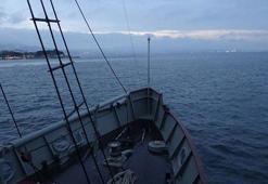 'TCG Nusret', 109 yıl sonra aynı rotada