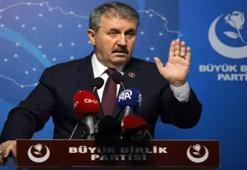 Destici: Kadınların problemlerini çözmeden mutlu bir toplum inşa edemeyiz