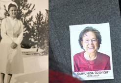 Türk Ordusunda 30 yıl hemşirelik yapan Ömrünisa Özüyiğit'e veda