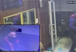 Esenyurt’ta kuyumcuya silahlı soygun girişimi kamerada