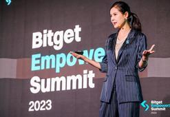 Bitget Genel Müdürü Gracy Chen: Kadınların liderlik pozisyonlarına ulaştığı bir gelecek hayal ediyoruz