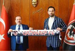 Gaziantep FK, Selçuk İnan ile 1.5 yıllık sözleşme imzaladı