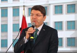 Bakan Tunç: Süratle sonuçlanan yargı işleyişi oldu