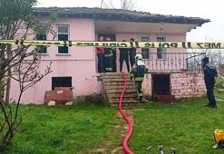 Yalnız yaşadığı evindeki yangında öldü