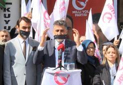 Milli Yol Partisi lideri Çayır: Milletin parasıyla caka satmaktan vazgeçin