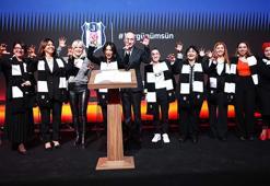 Beşiktaş, kadınlar için hergunumsun platformunu kurdu