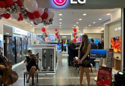LG Brandshop Desey’in açılmasıyla Türkiye’deki LG Brandshop sayısı 100’e ulaştı