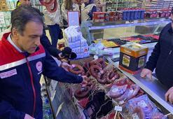 Ramazan öncesi Eyüpsultan'da gıda denetimi