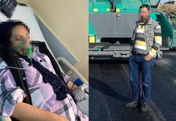 Boşanmak isteyen eşini adliyede darbetti; daha önce de bıçakla kovalamış