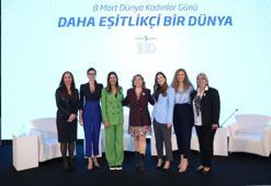 İlham veren kadınlar 'Daha Eşitlikçi Bir Dünya' panelinde buluştu
